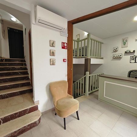 Hostal Noray Sant Feliu de Guíxols Buitenkant foto
