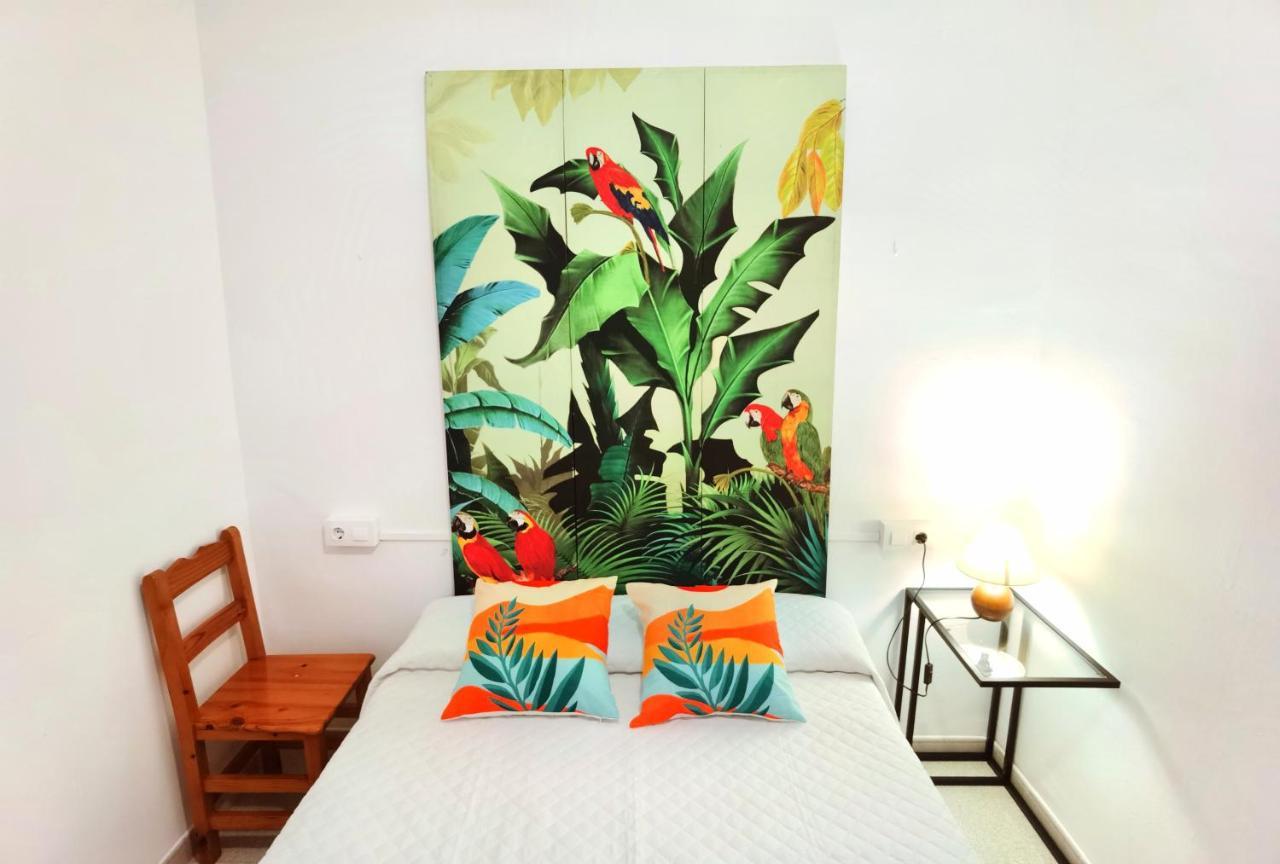 Hostal Noray Sant Feliu de Guíxols Buitenkant foto