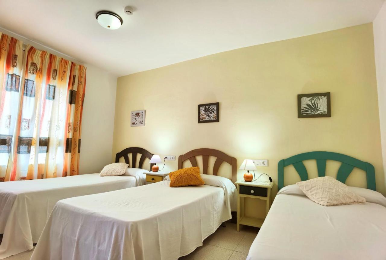 Hostal Noray Sant Feliu de Guíxols Buitenkant foto
