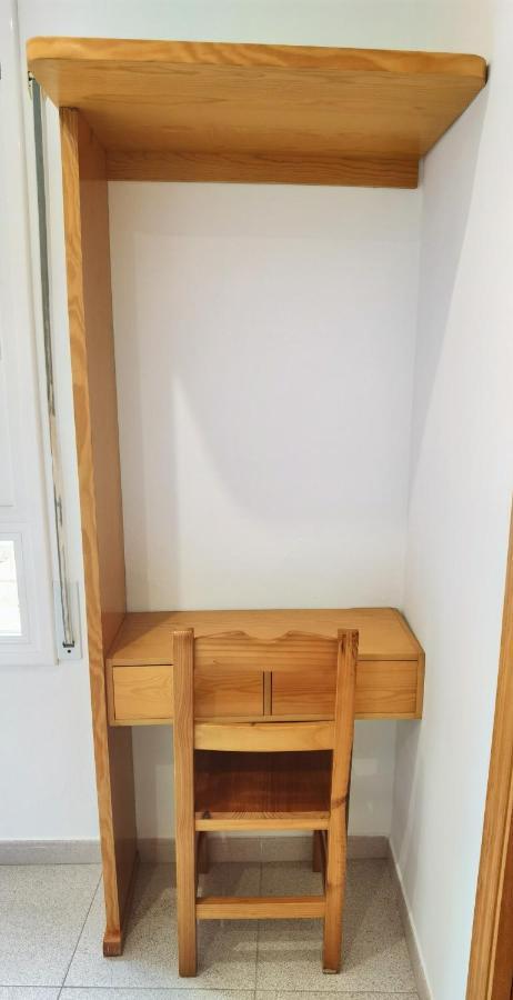 Hostal Noray Sant Feliu de Guíxols Buitenkant foto