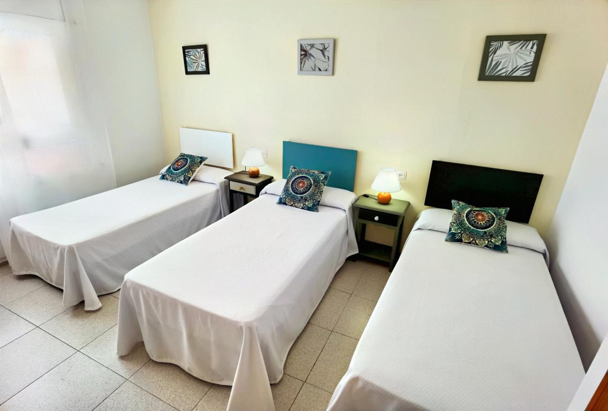 Hostal Noray Sant Feliu de Guíxols Buitenkant foto